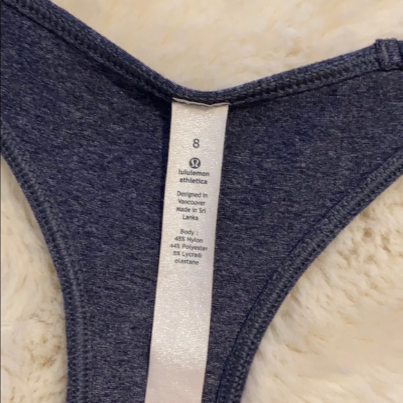 🍋Lululemon Racerback Tank - Picture 6 of 6